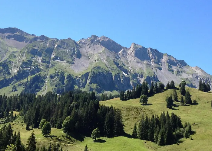 Modernes Ferienchalet