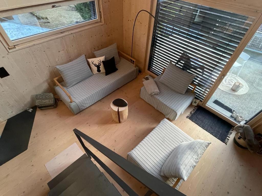 Modernes Ferienchalet