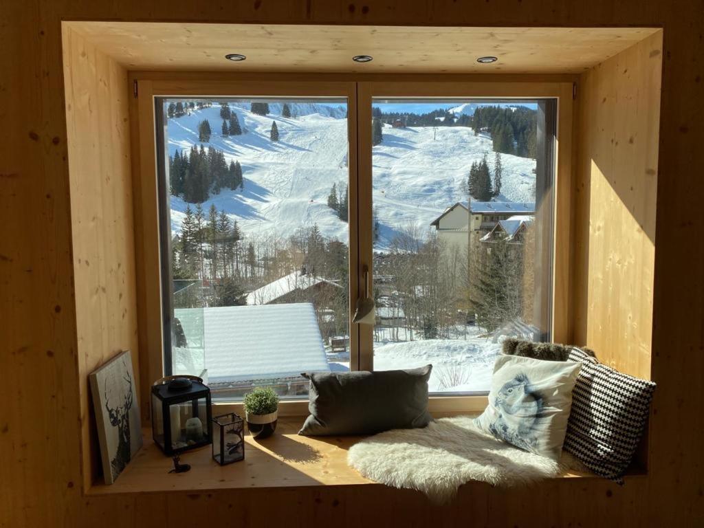 Modernes Ferienchalet Hébergement de vacances