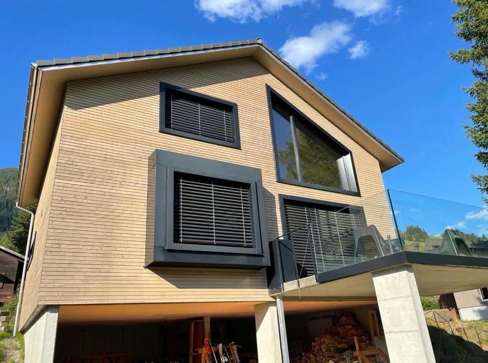 Modernes Ferienchalet Hébergement de vacances