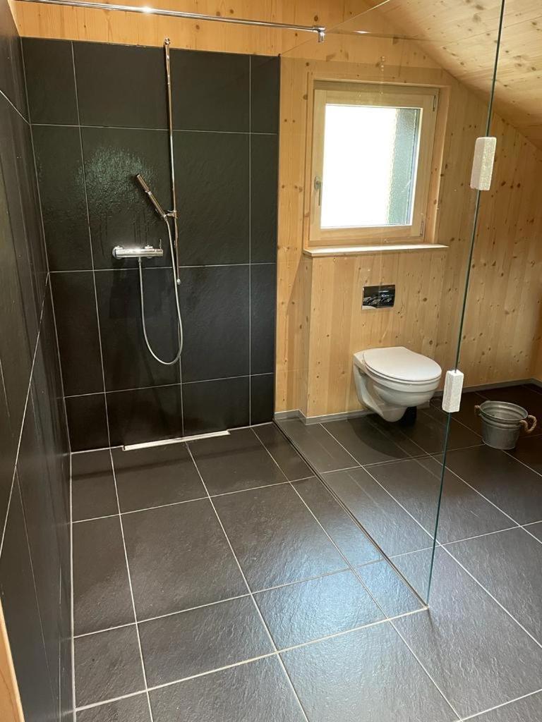 Modernes Ferienchalet Hébergement de vacances *